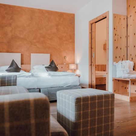 Residence Hotel Alpinum Кампо-Турес Экстерьер фото