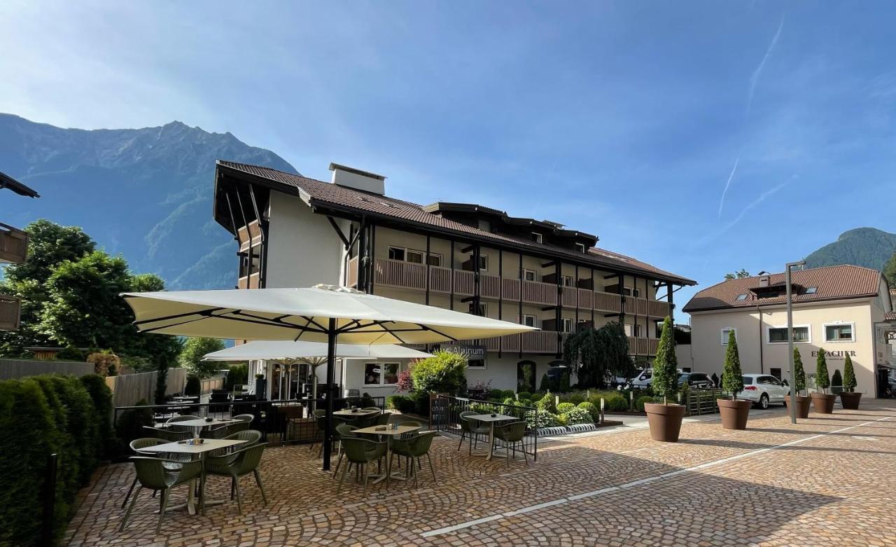 Residence Hotel Alpinum Кампо-Турес Экстерьер фото