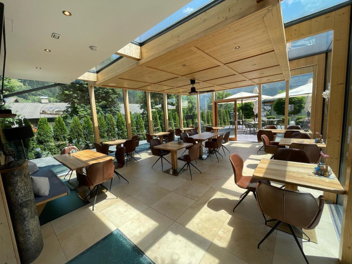 Residence Hotel Alpinum Кампо-Турес Экстерьер фото