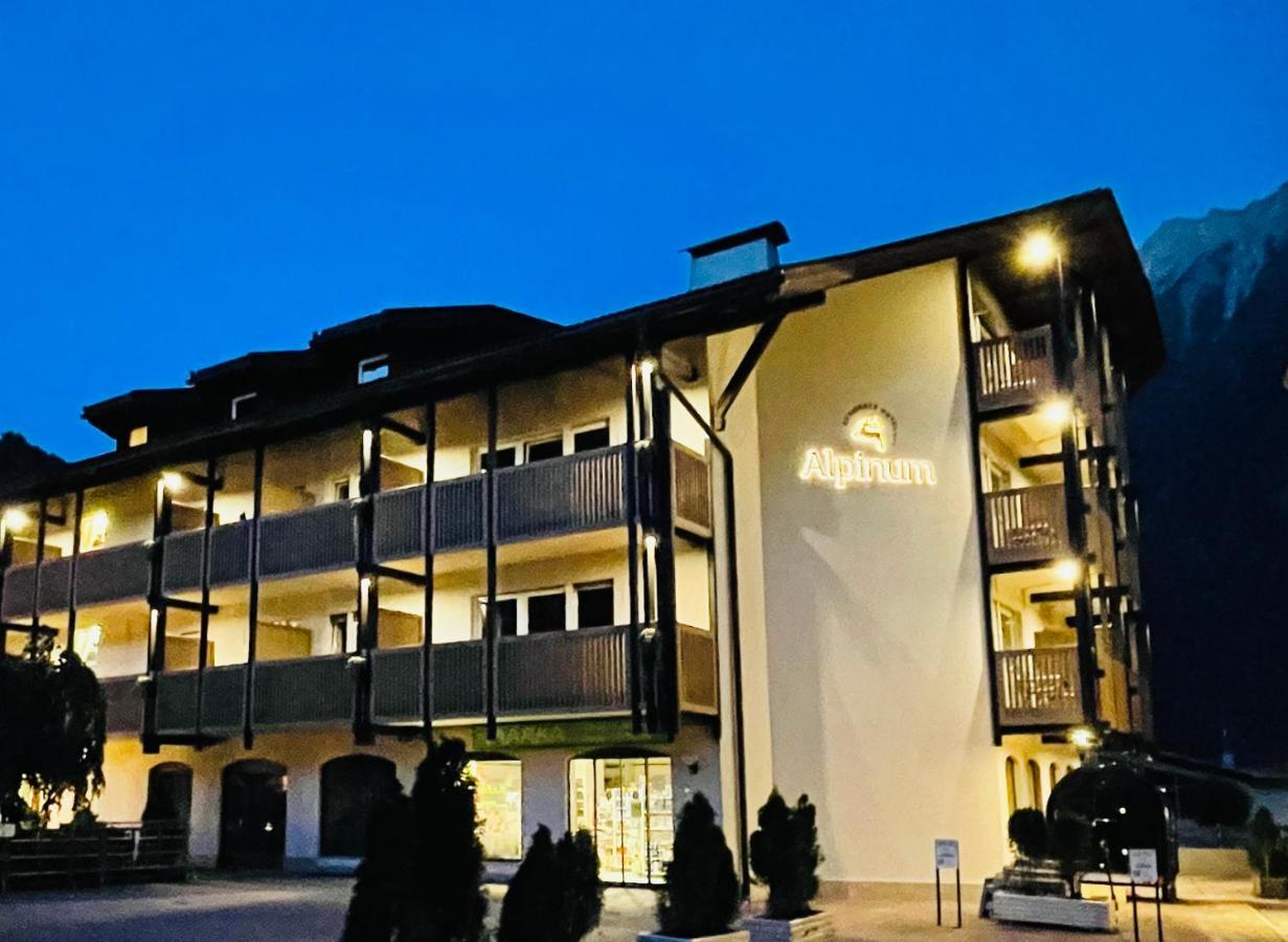 Residence Hotel Alpinum Кампо-Турес Экстерьер фото