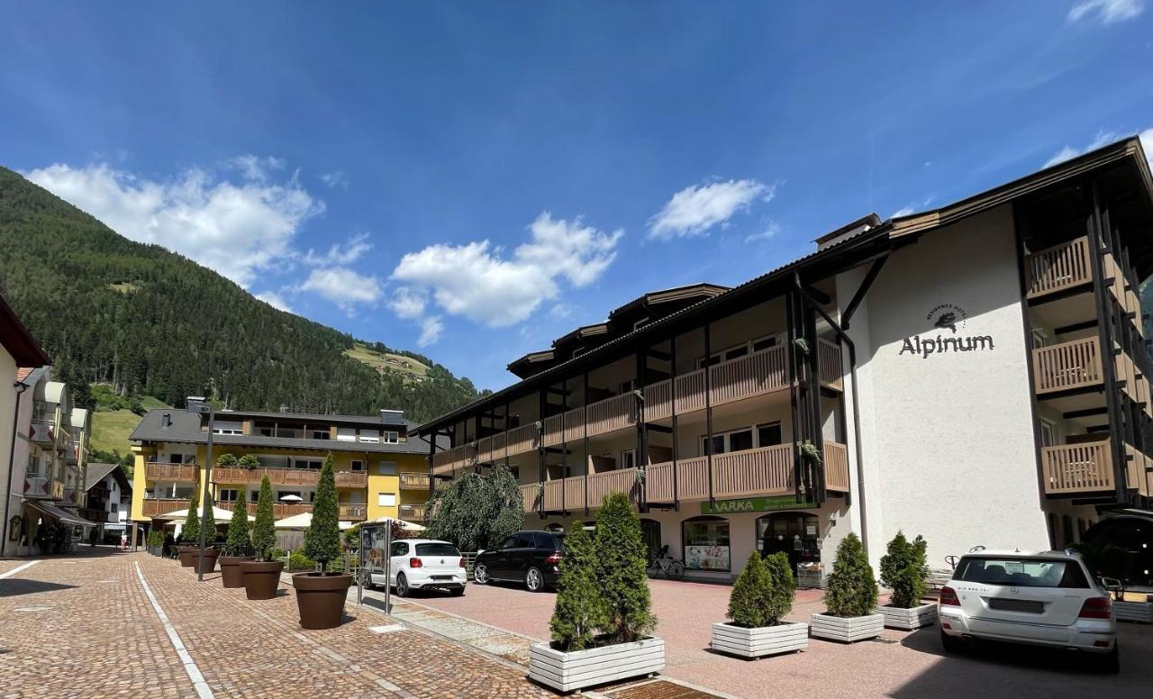 Residence Hotel Alpinum Кампо-Турес Экстерьер фото