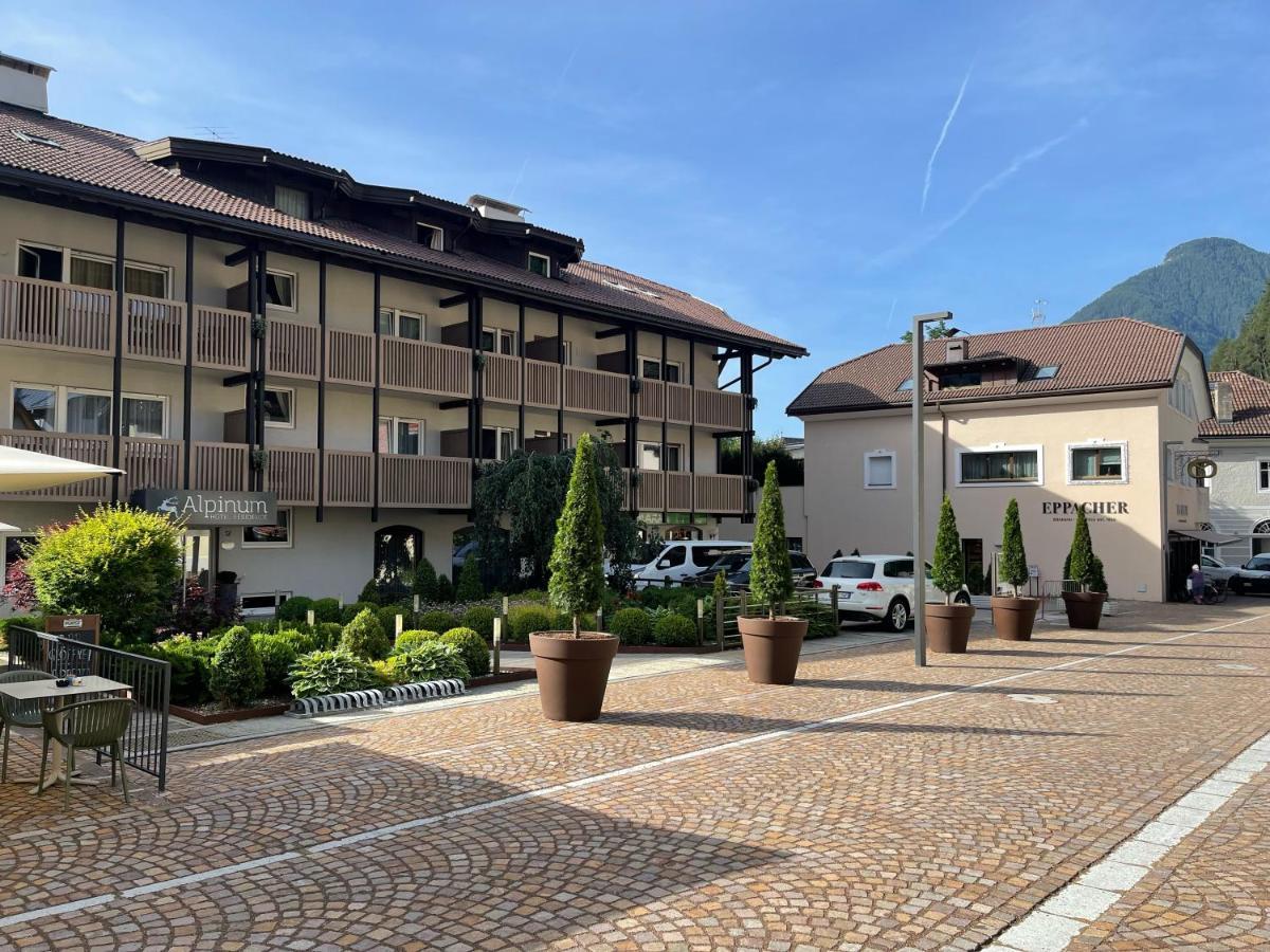 Residence Hotel Alpinum Кампо-Турес Экстерьер фото