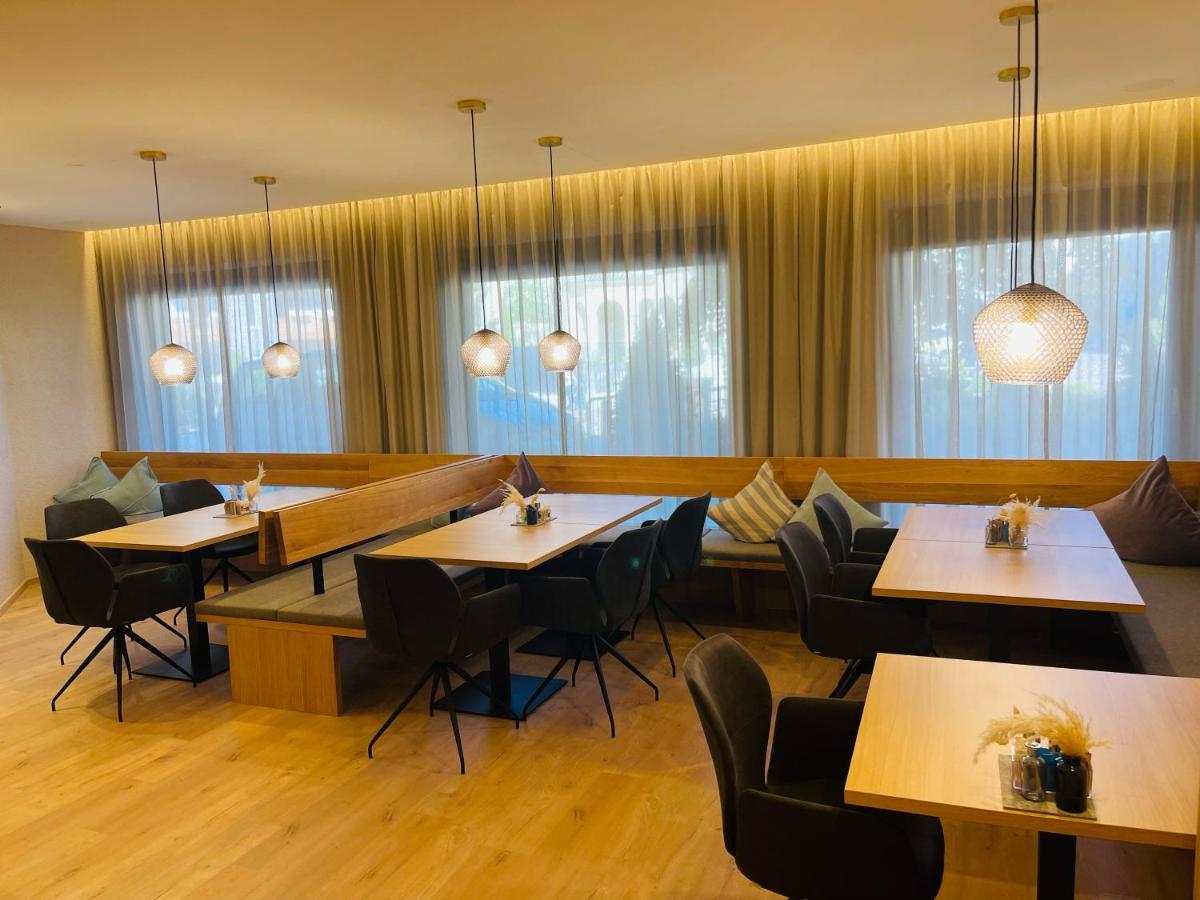 Residence Hotel Alpinum Кампо-Турес Экстерьер фото