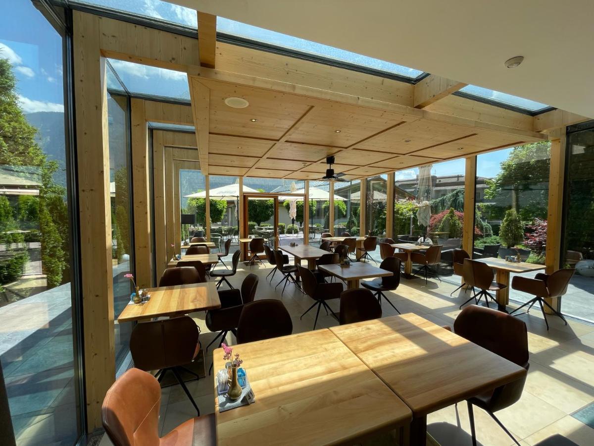 Residence Hotel Alpinum Кампо-Турес Экстерьер фото