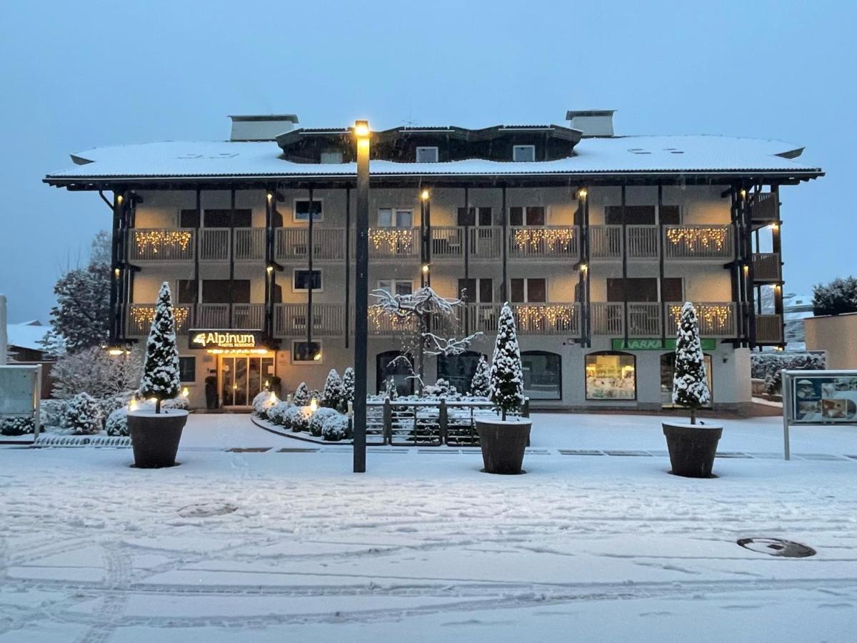 Residence Hotel Alpinum Кампо-Турес Экстерьер фото