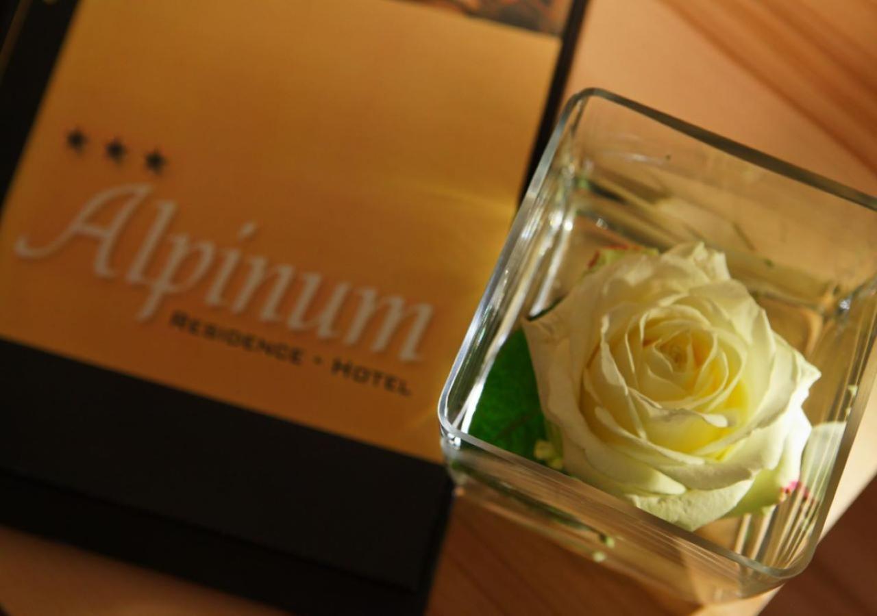 Residence Hotel Alpinum Кампо-Турес Экстерьер фото